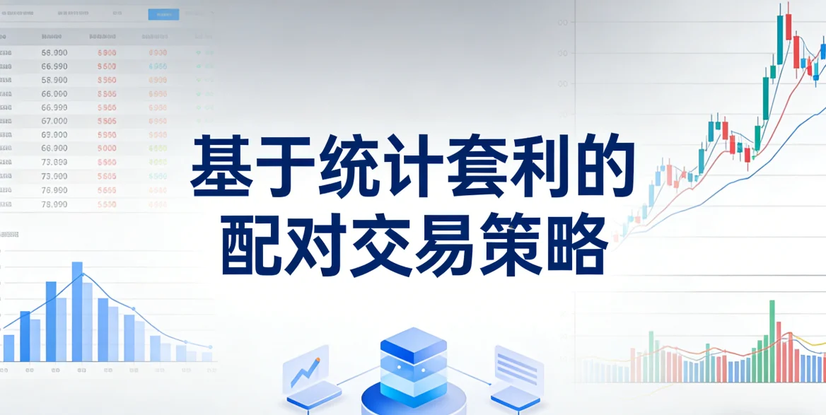 基于统计套利的配对交易策略